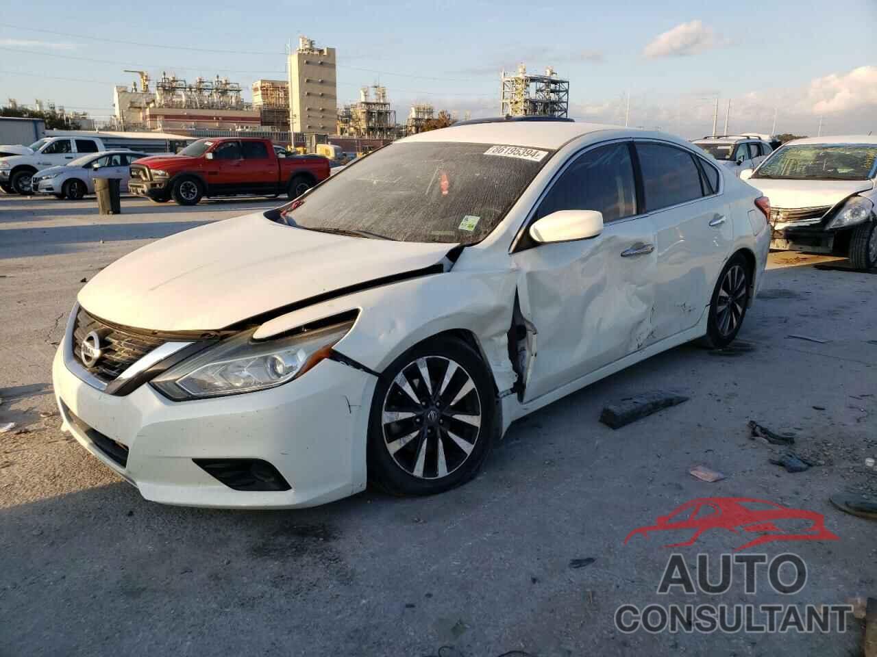 NISSAN ALTIMA 2017 - 1N4AL3AP4HC479886