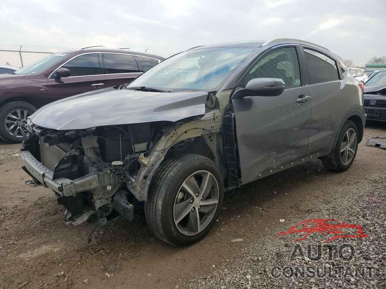HONDA HR-V 2021 - 3CZRU5H74MM720344