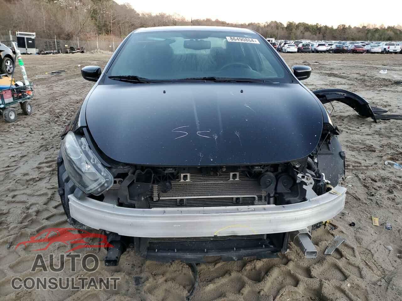 DODGE DART 2014 - 1C3CDFBB9ED902248