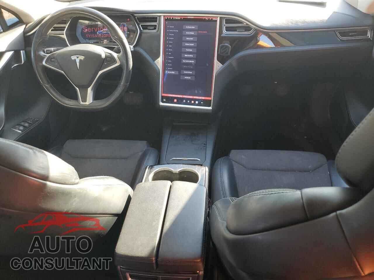 TESLA MODEL S 2017 - 5YJSA1E23HF186023