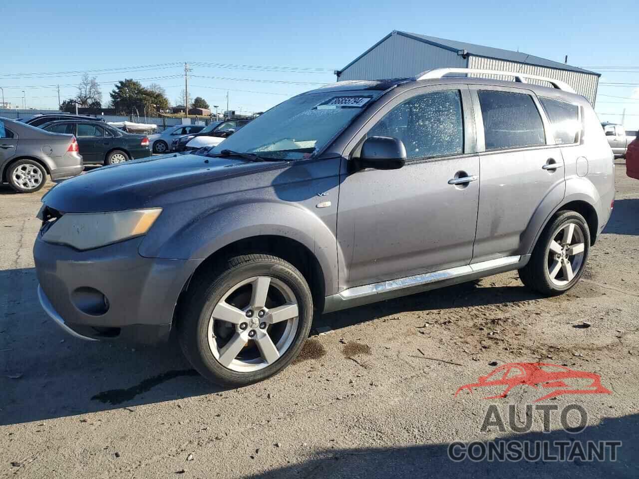 MITSUBISHI OUTLANDER 2009 - JA4MS41X39Z010586