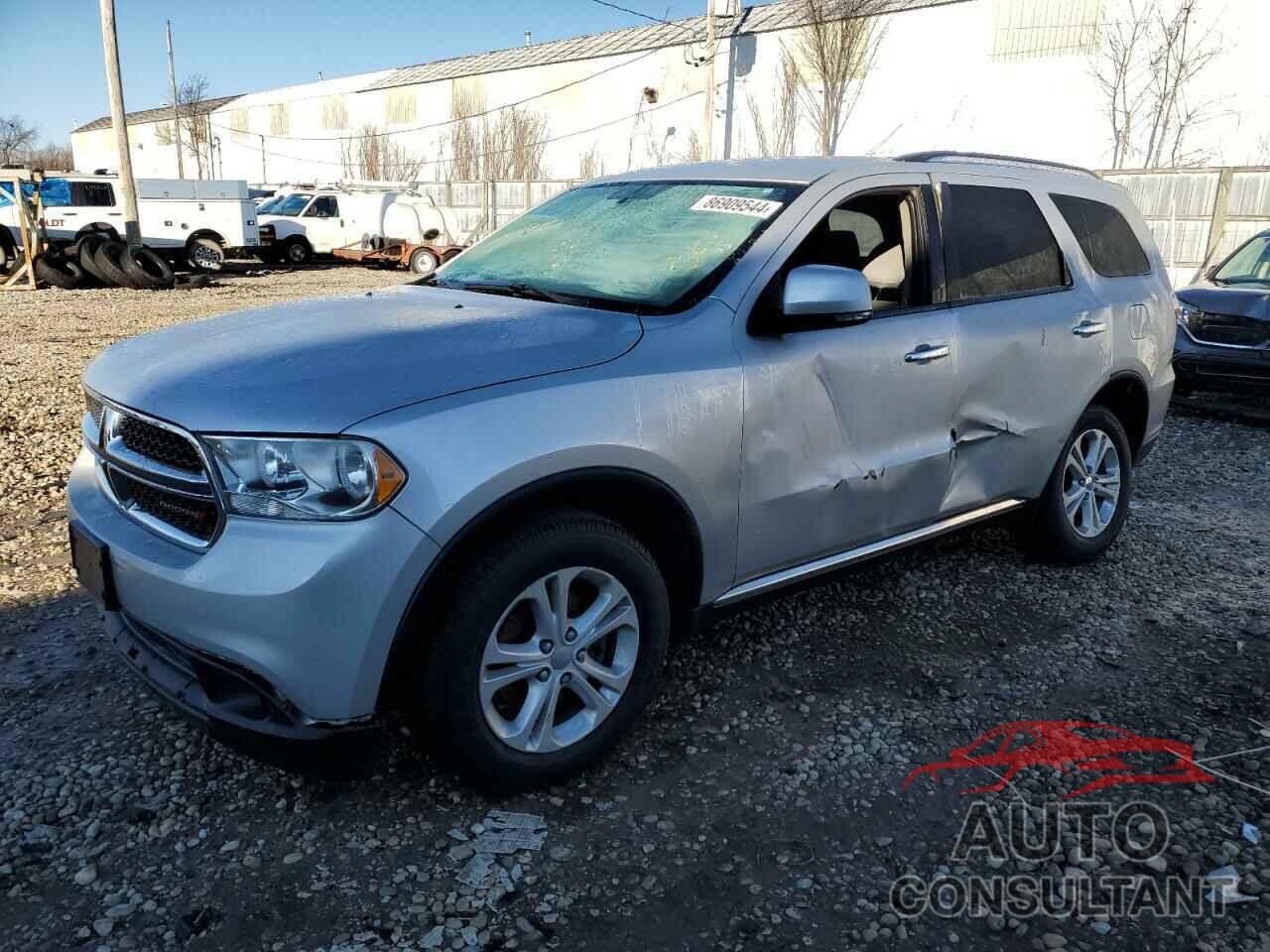 DODGE DURANGO 2013 - 1C4RDJDG5DC632912