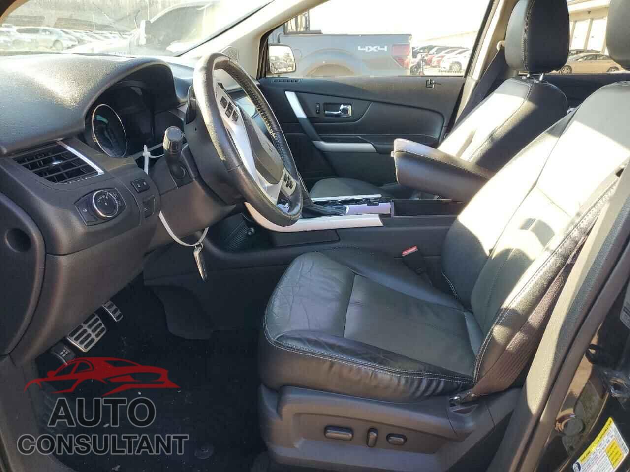 FORD EDGE 2013 - 2FMDK4AK3DBB78133