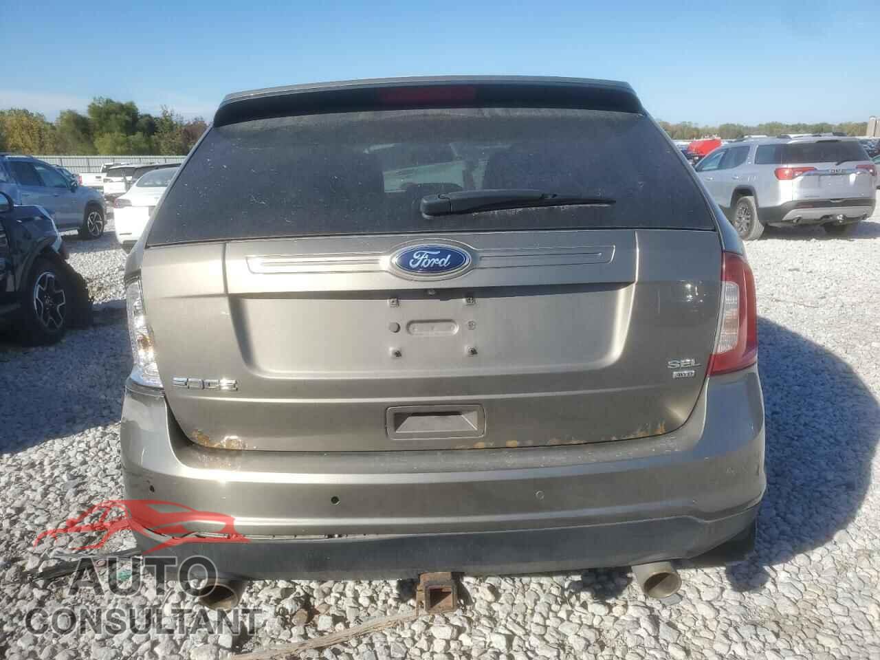 FORD EDGE 2014 - 2FMDK4JC8EBA09977