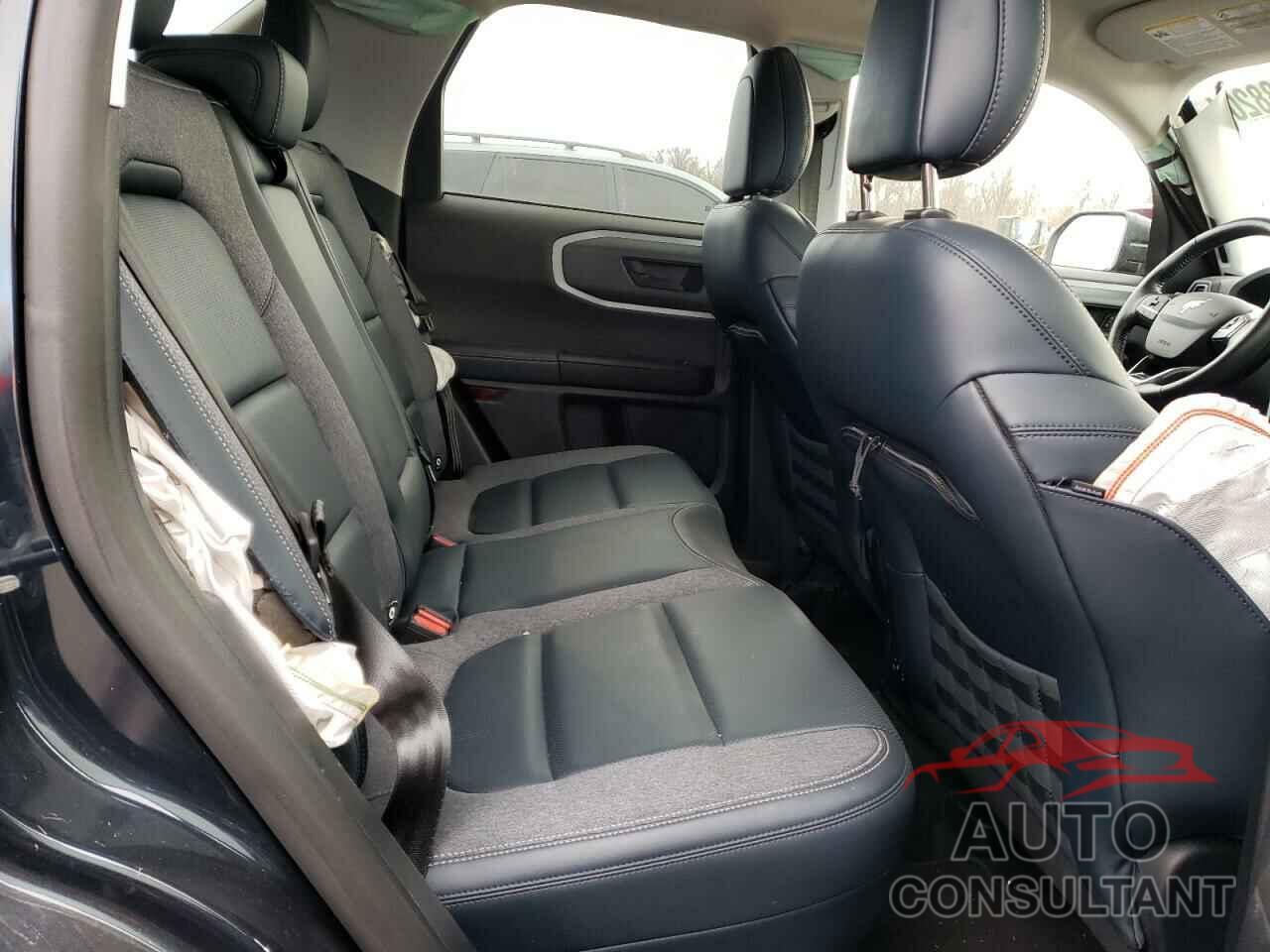 FORD BRONCO 2021 - 3FMCR9C62MRB09424