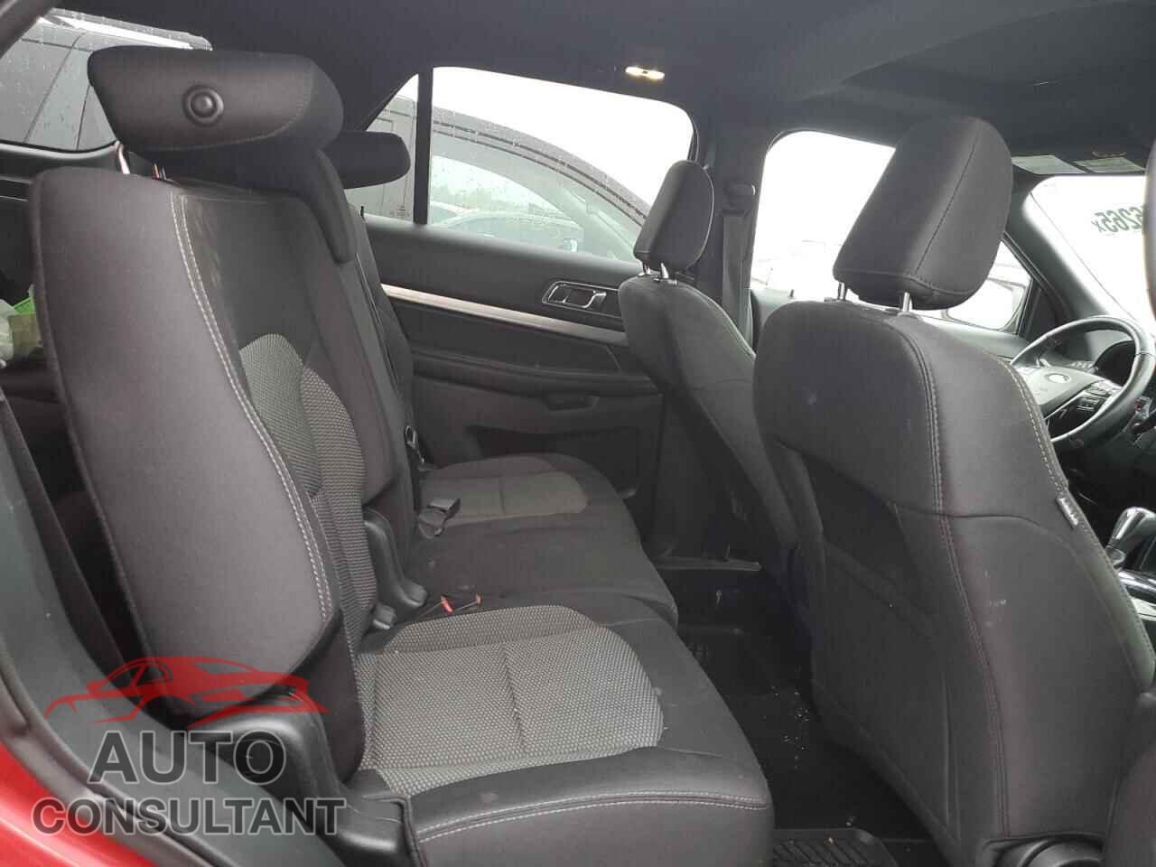 FORD EXPLORER 2019 - 1FM5K8D86KGA95295