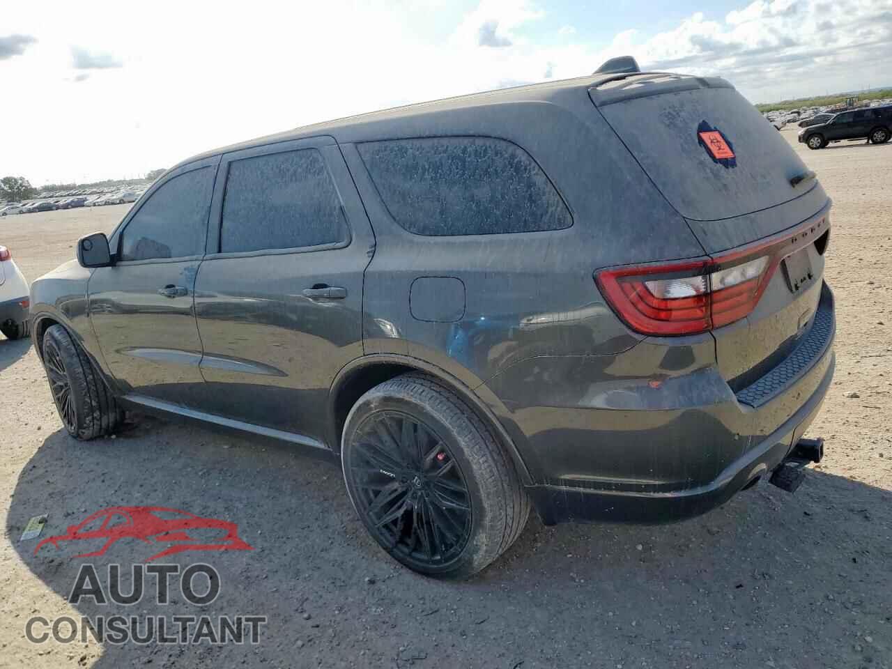 DODGE DURANGO 2021 - 1C4RDHDG8MC761414