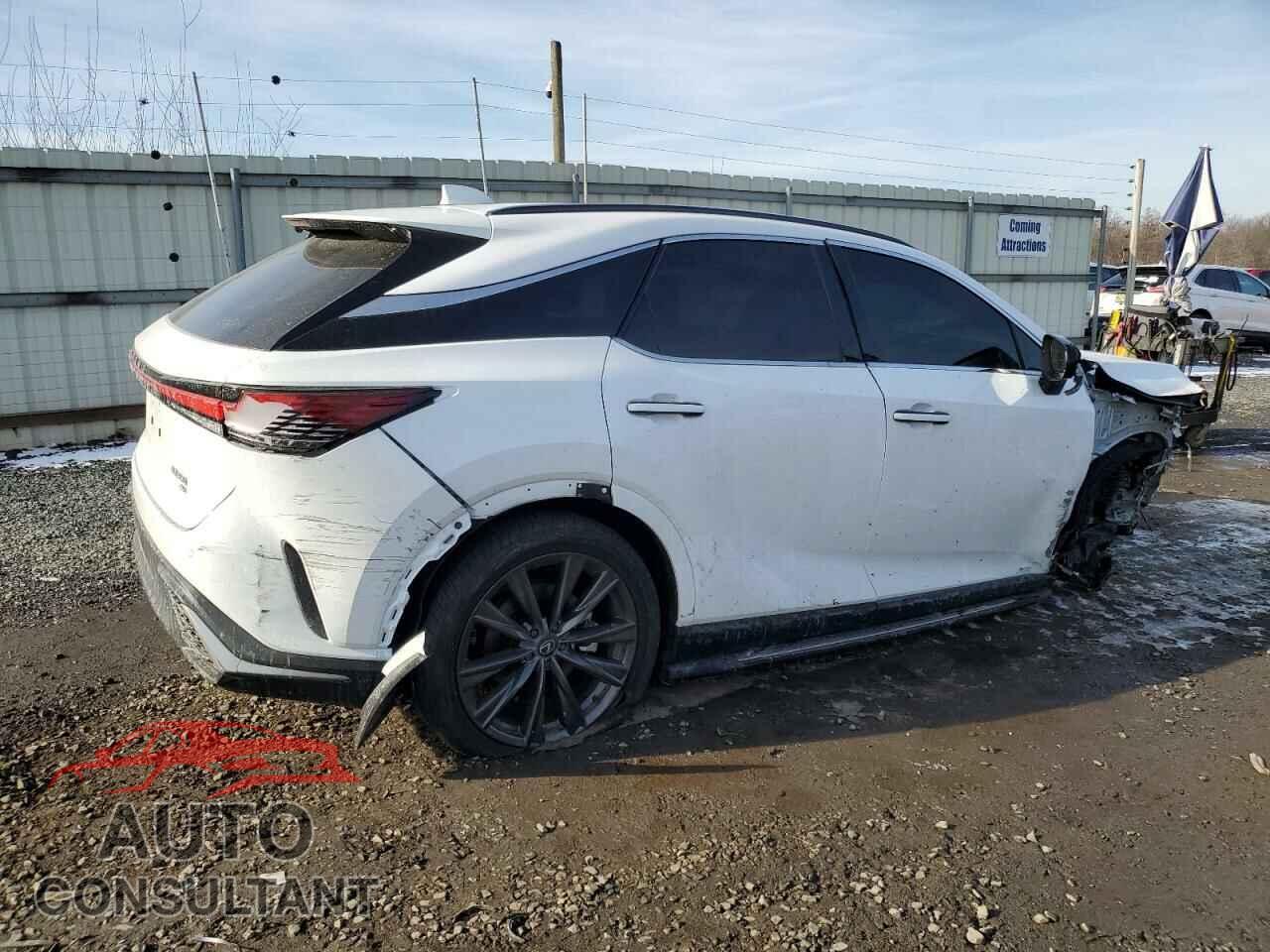 LEXUS RX350 2024 - 2T2BAMCA2RC064055