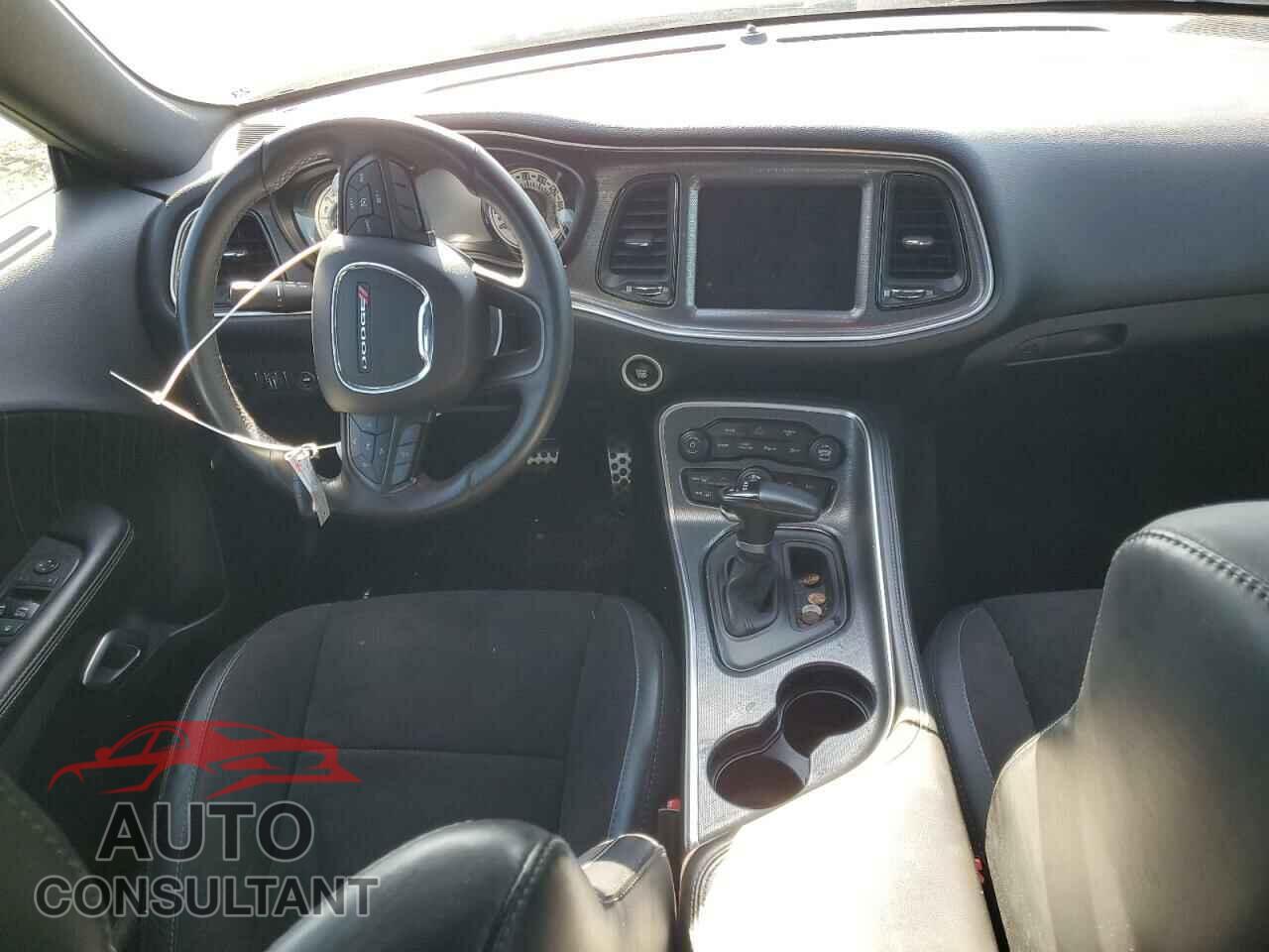 DODGE CHALLENGER 2017 - 2C3CDZBT2HH554150
