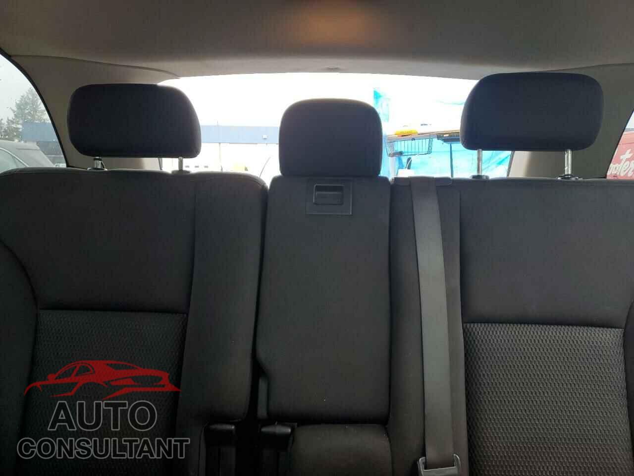 FORD EDGE 2010 - 2FMDK3GC3ABA03323