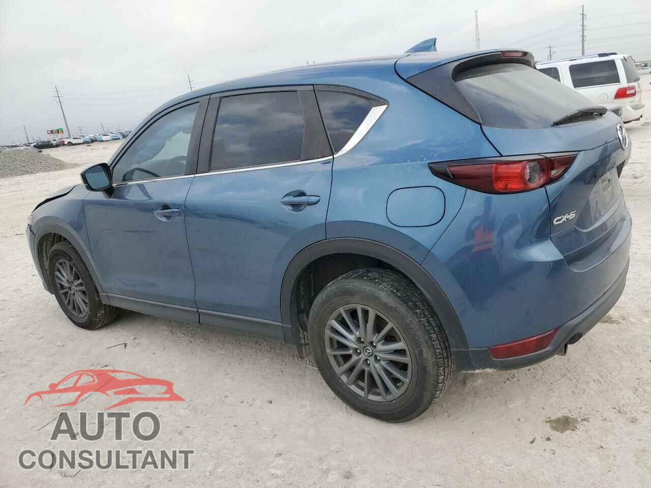 MAZDA CX-5 2017 - JM3KFABL4H0156856