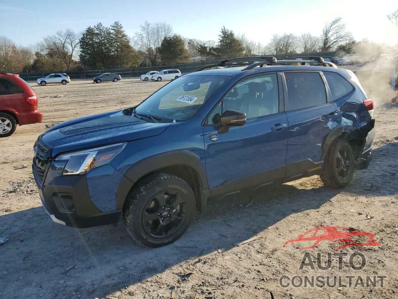 SUBARU FORESTER 2022 - JF2SKAMC4NH448989