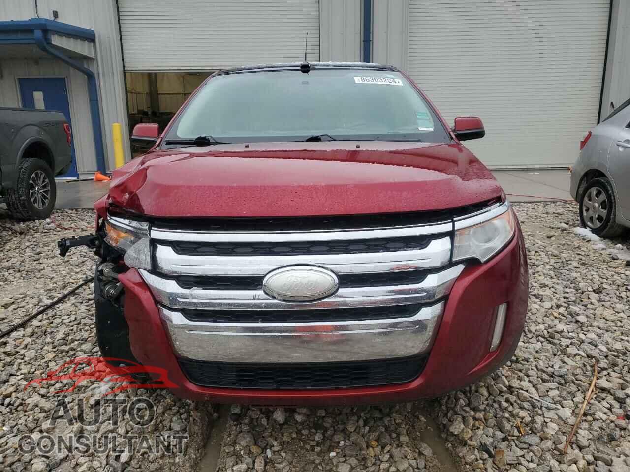 FORD EDGE 2013 - 2FMDK4JC2DBC08215