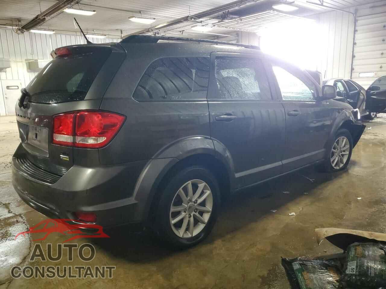DODGE JOURNEY 2017 - 3C4PDCBG5HT509353