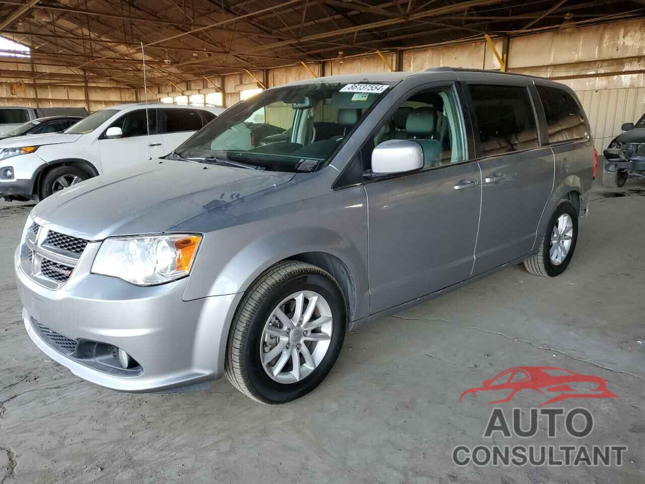 DODGE CARAVAN 2019 - 2C4RDGCG0KR518888