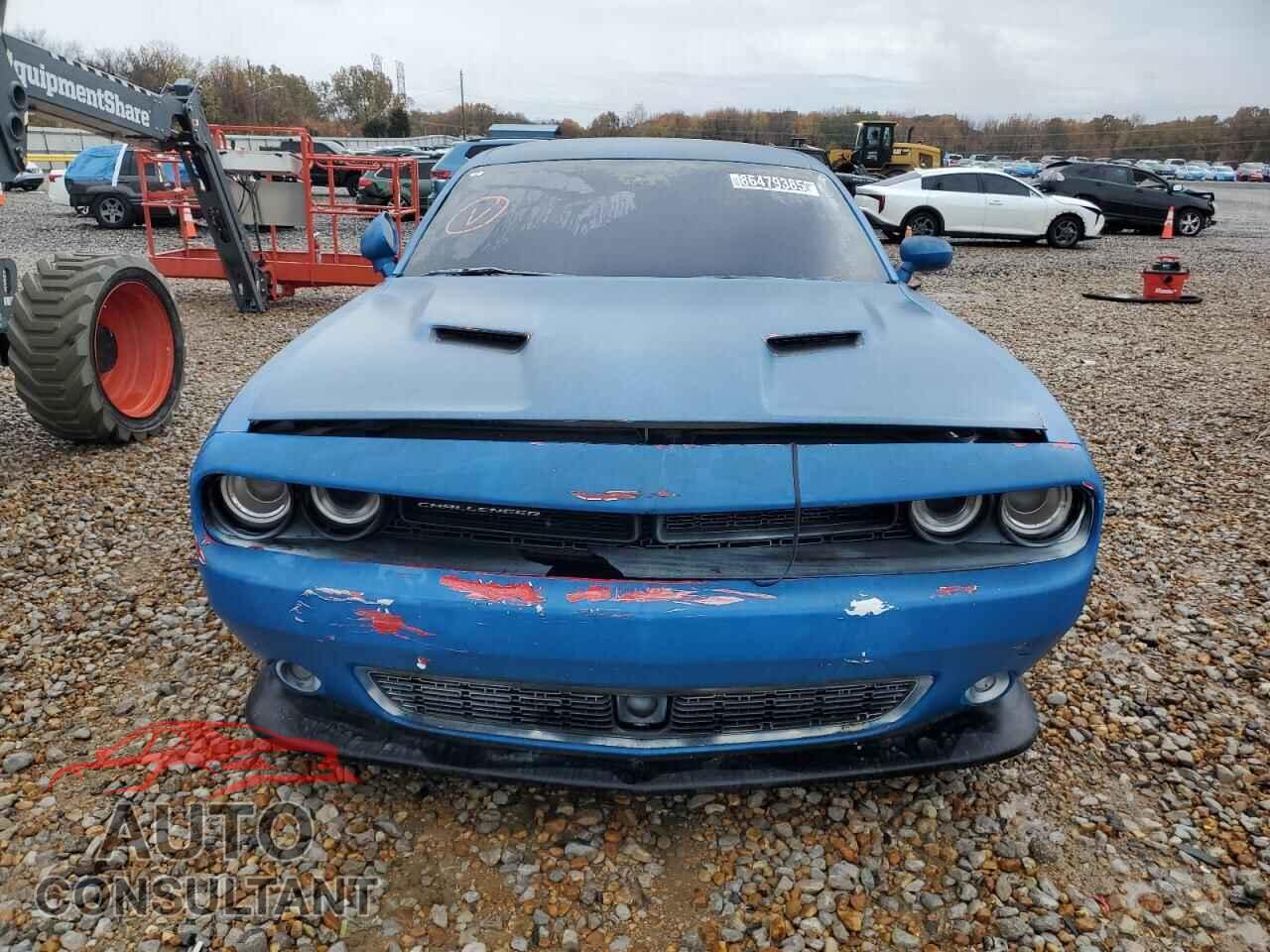 DODGE CHALLENGER 2017 - 2C3CDZFJ7HH517815