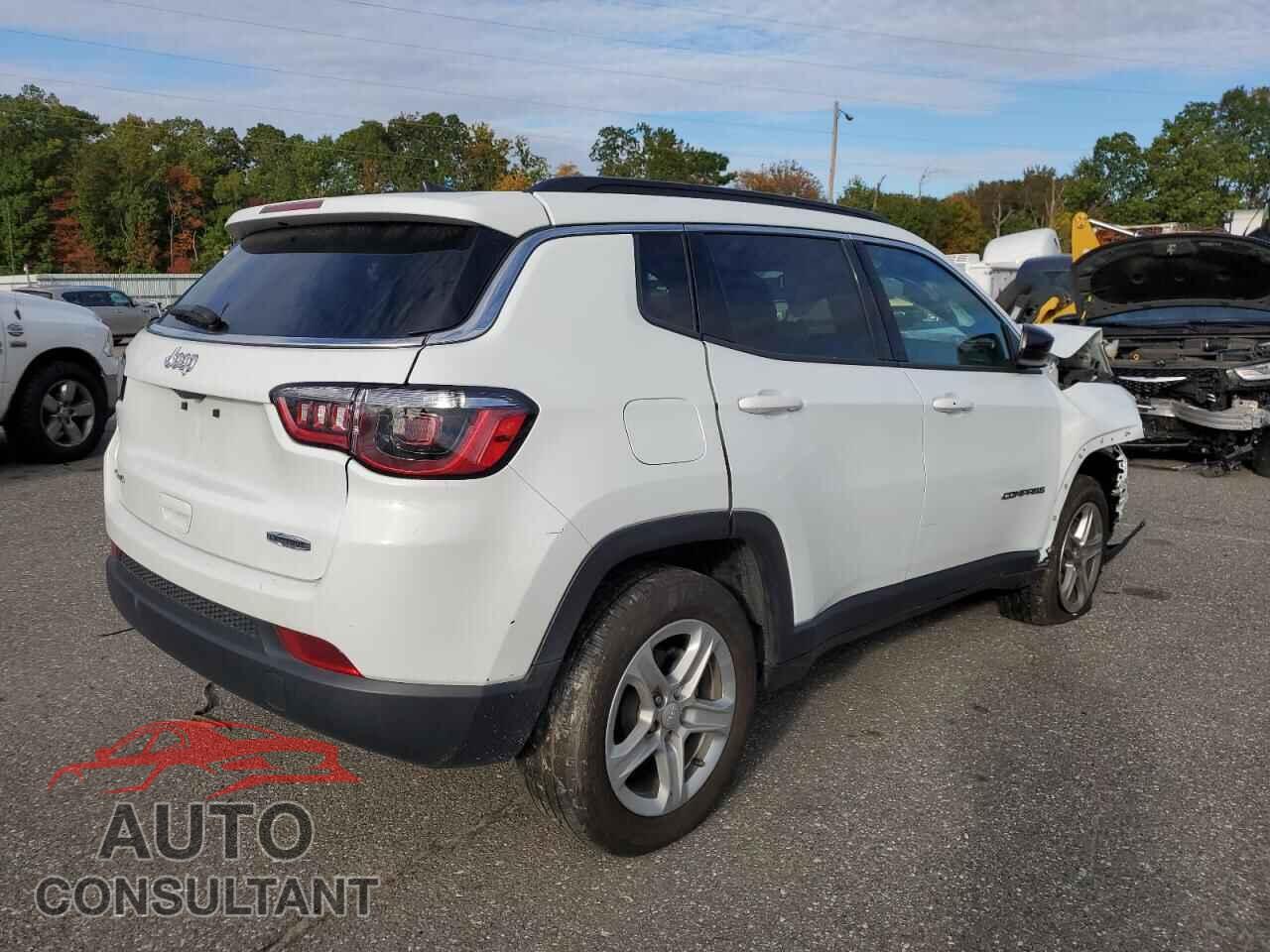 JEEP COMPASS 2024 - 3C4NJDBN4RT604864