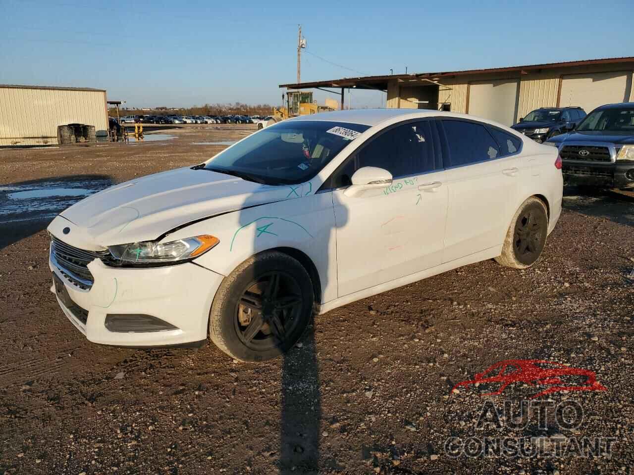 FORD FUSION 2016 - 3FA6P0HD3GR226367