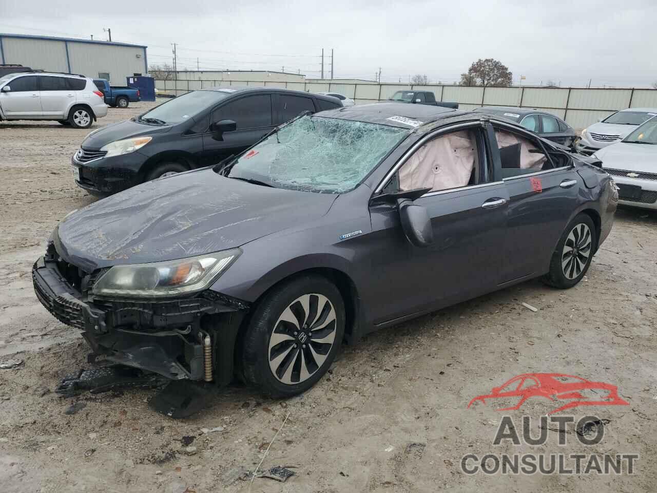 HONDA ACCORD 2014 - 1HGCR6F53EA005236