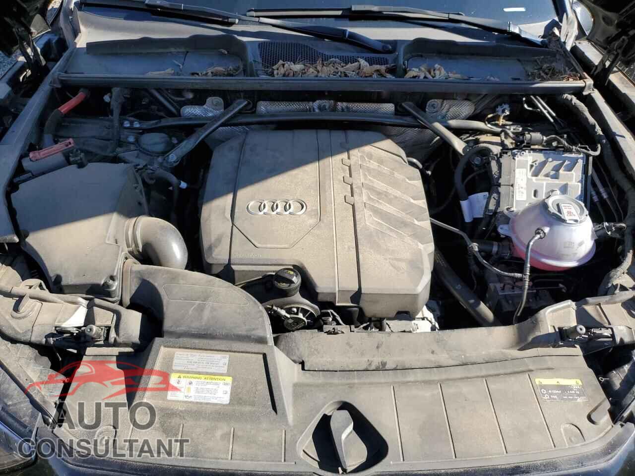 AUDI Q5 2021 - WA1BAAFY2M2010283