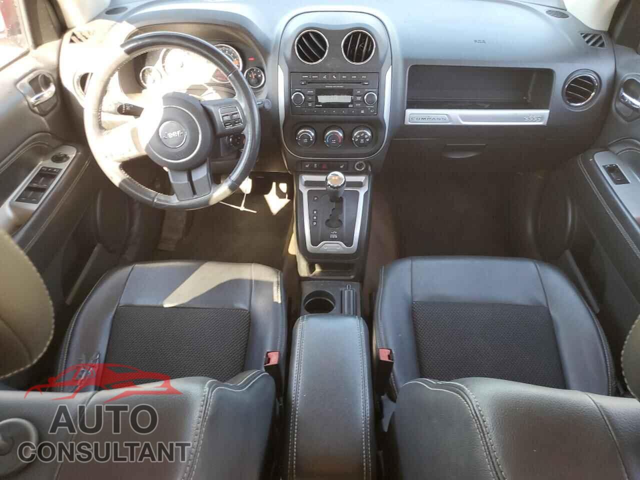 JEEP COMPASS 2014 - 1C4NJCEB6ED708073