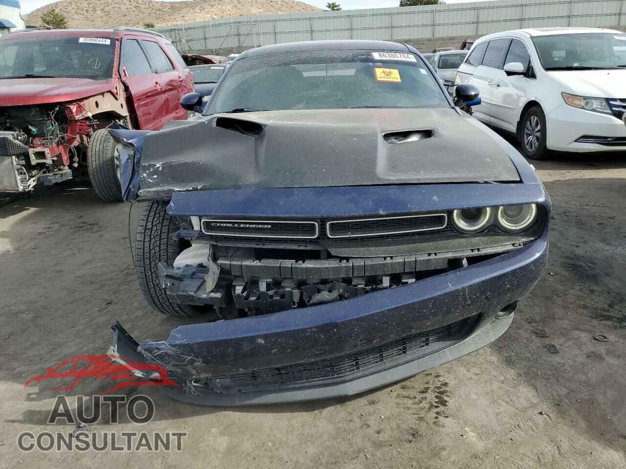 DODGE CHALLENGER 2015 - 2C3CDZAG4FH911572