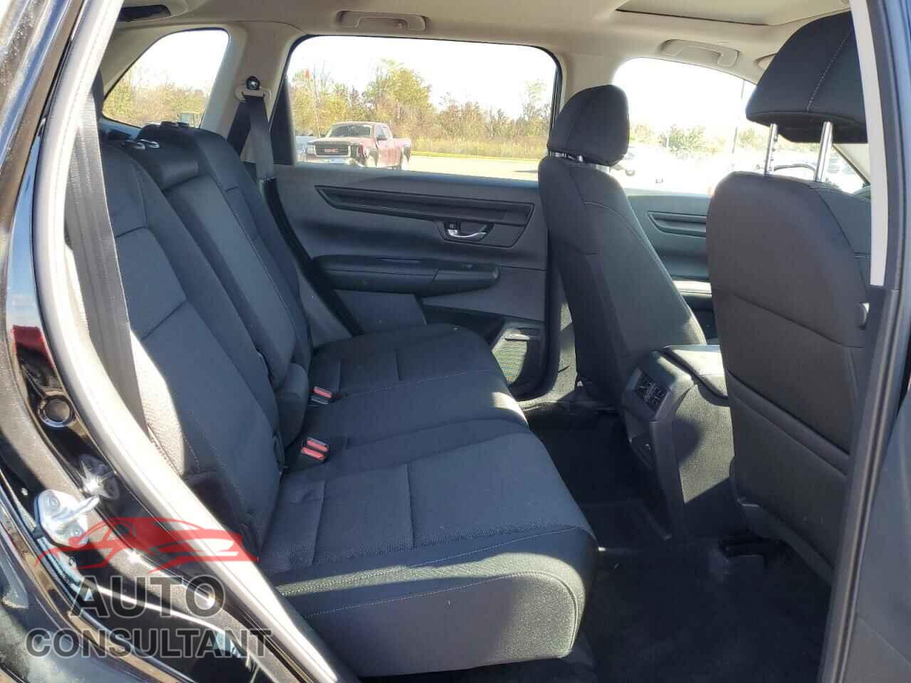 HONDA CRV 2025 - 7FARS4H41SE011663