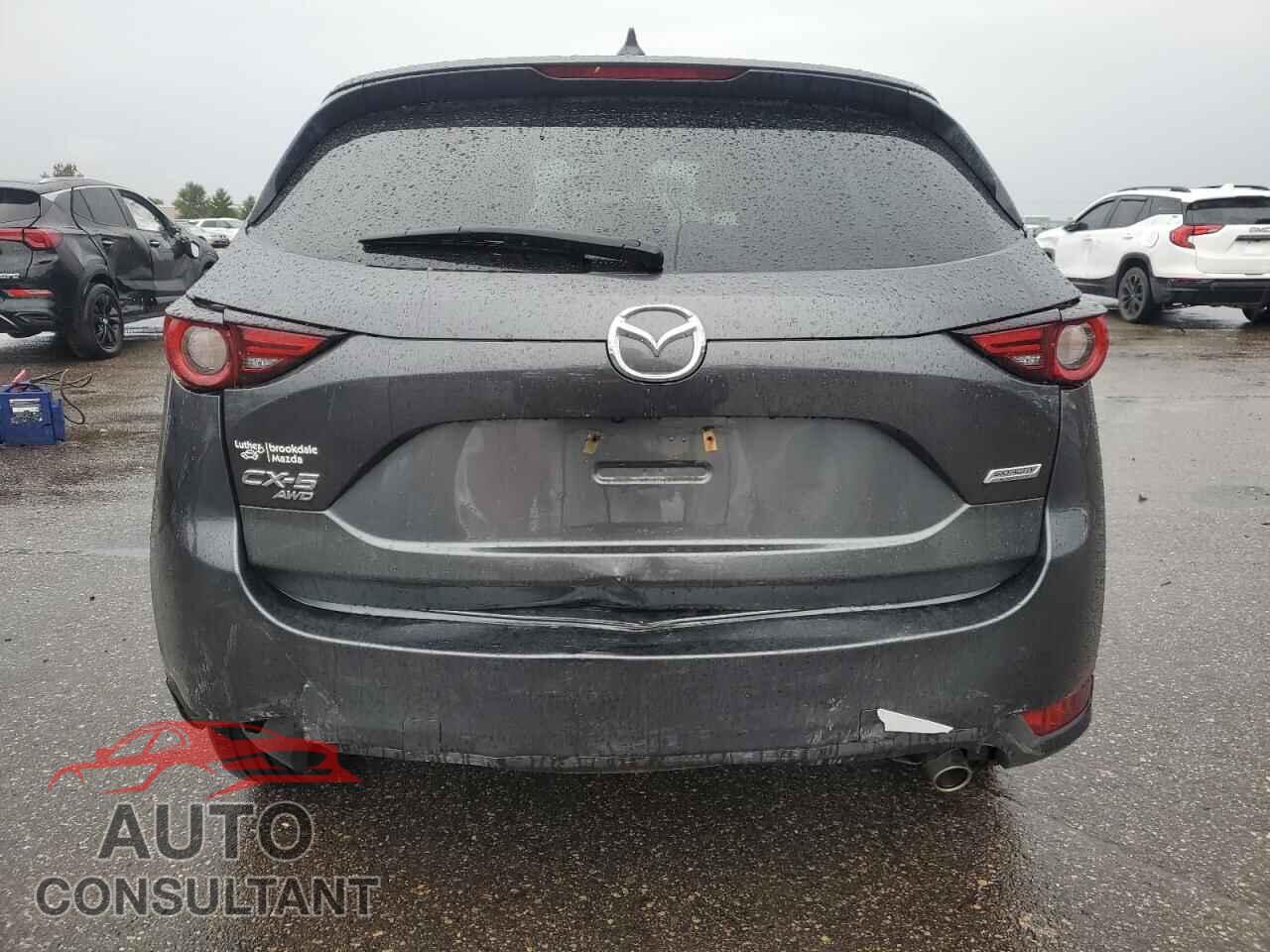 MAZDA CX-5 2019 - JM3KFBDM0K0686812