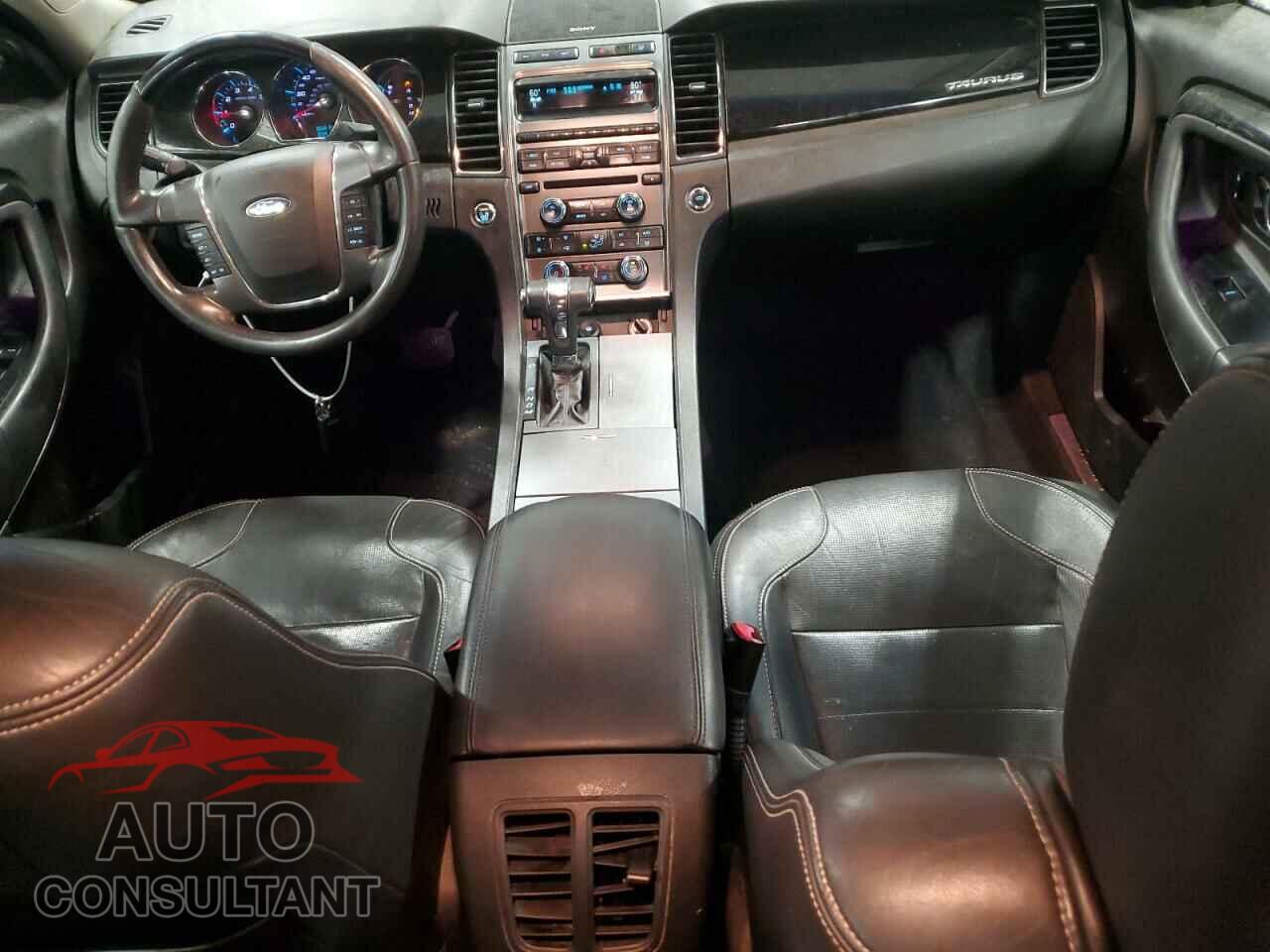 FORD TAURUS 2011 - 1FAHP2FWXBG123570