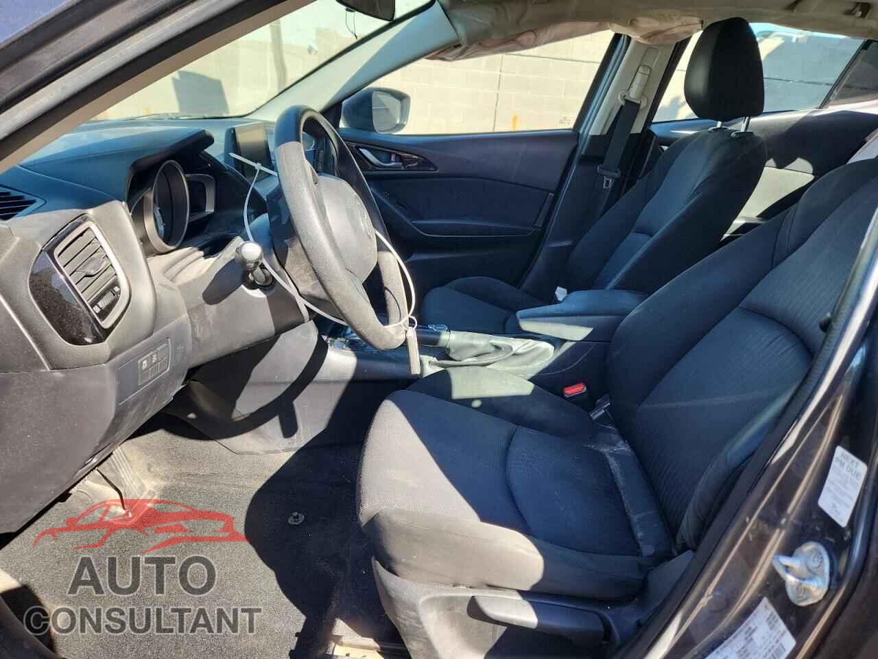 MAZDA 3 2015 - 3MZBM1U73FM187165