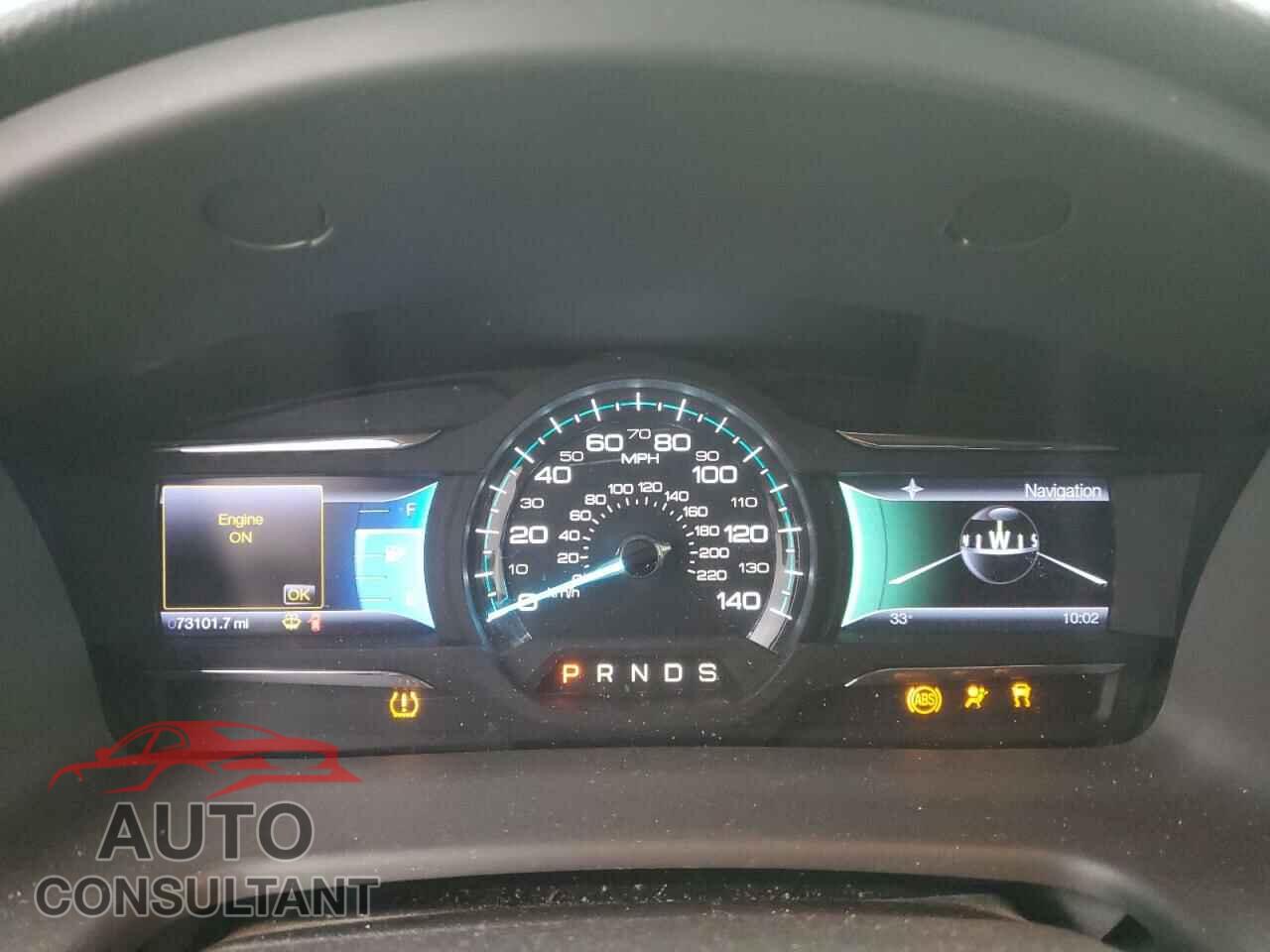 FORD FLEX 2013 - 2FMGK5D83DBD19561