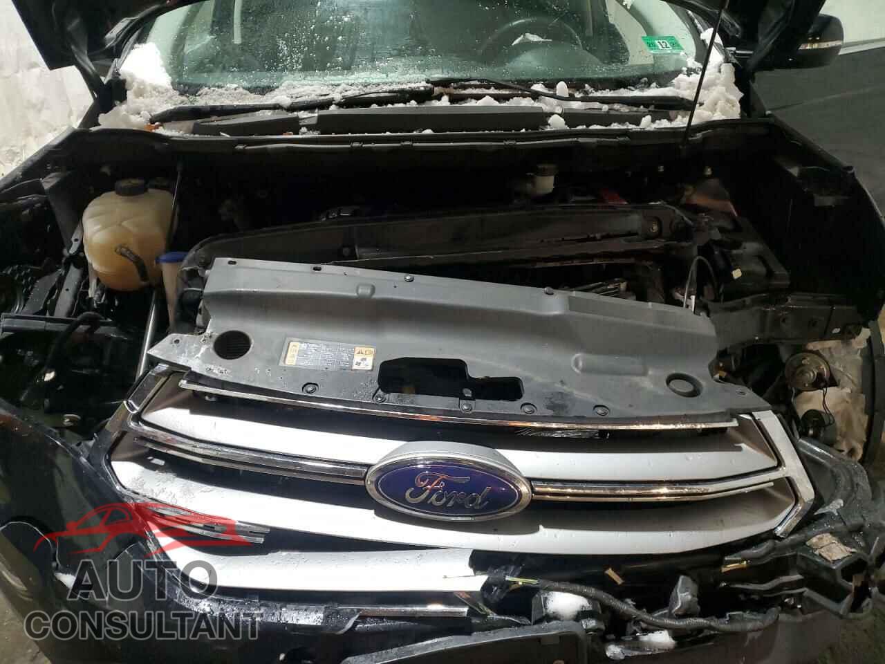 FORD EDGE 2016 - 2FMPK4K93GBC49036