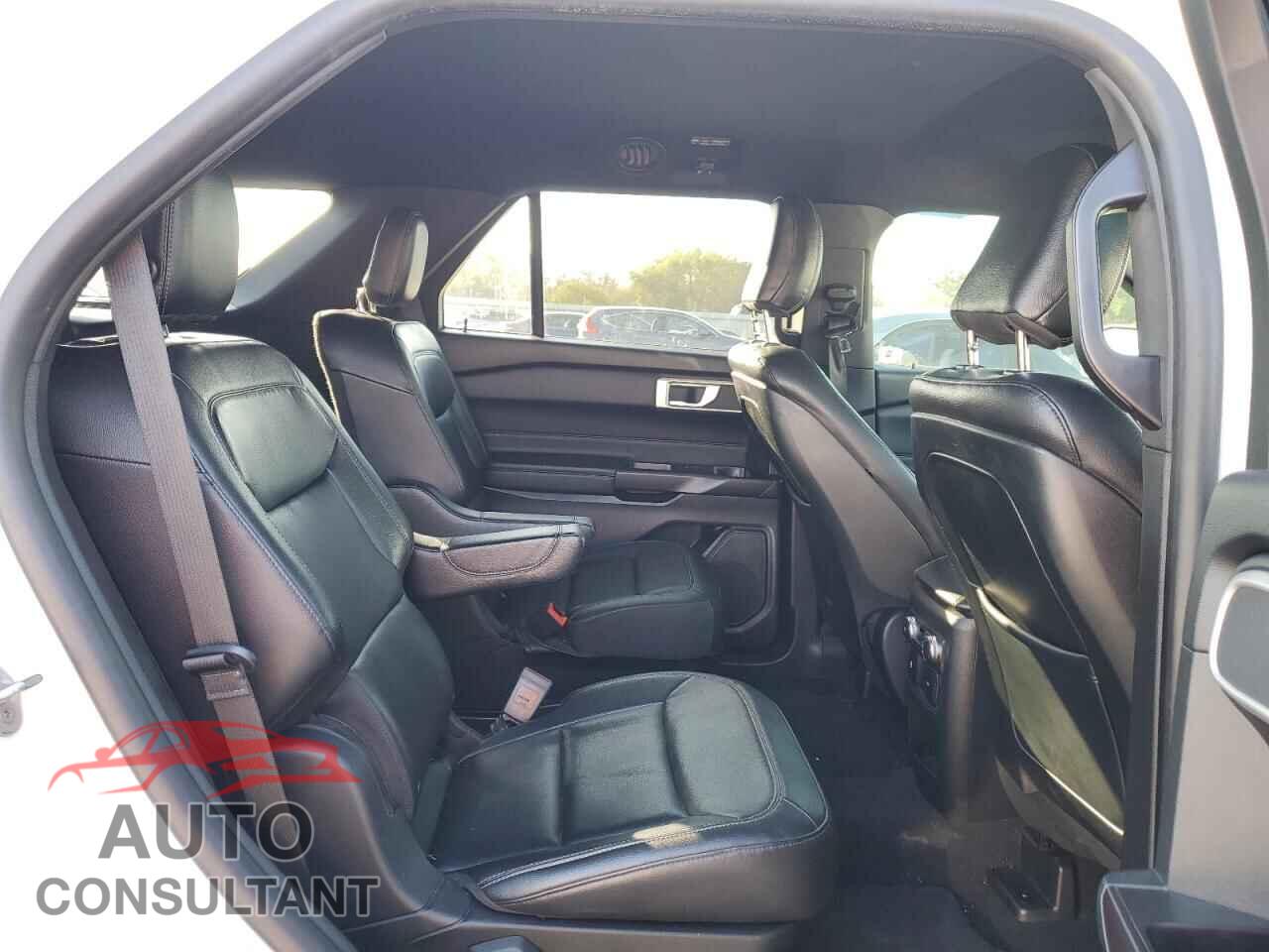 FORD EXPLORER 2020 - 1FMSK7DH7LGB34748