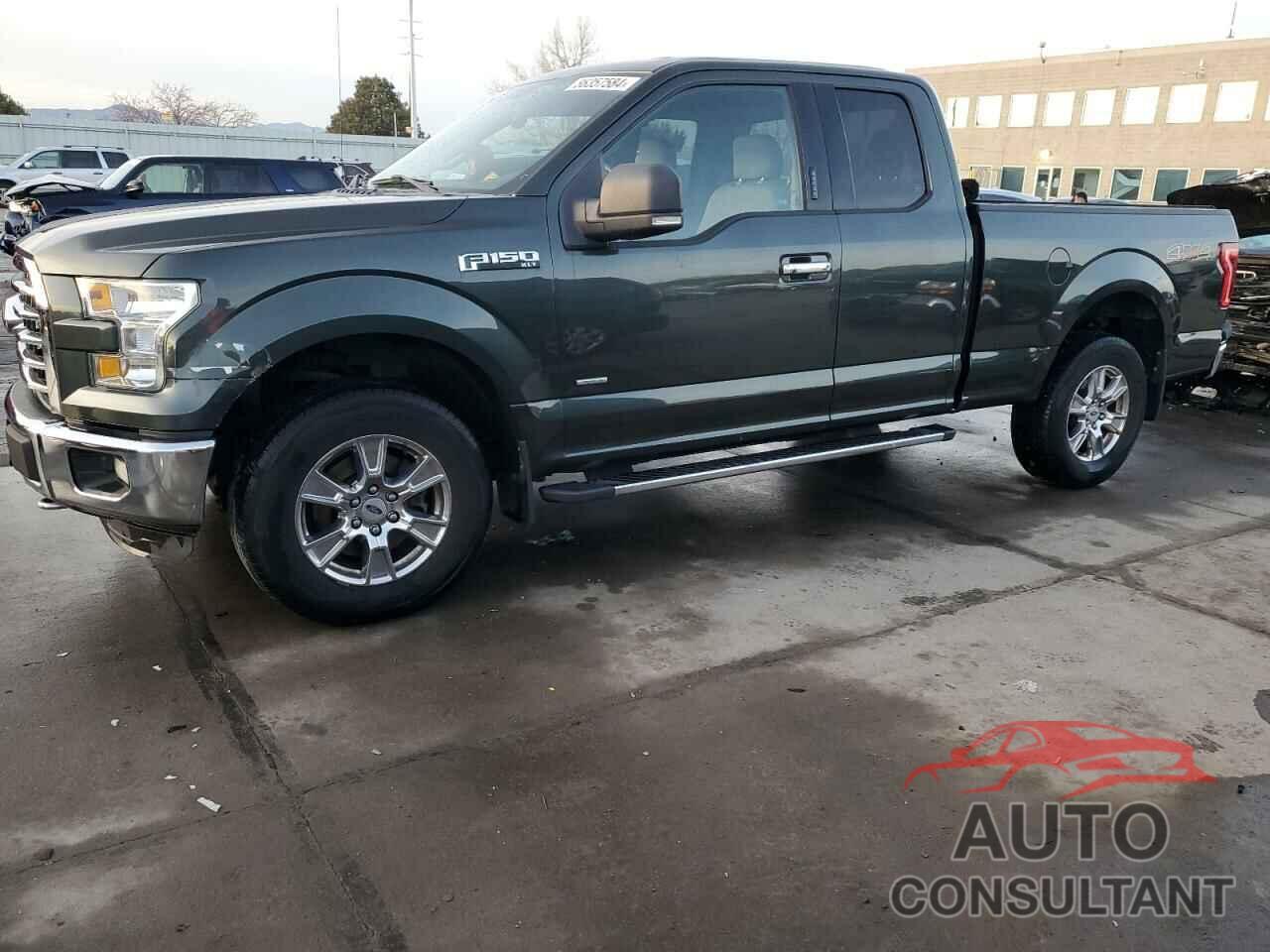 FORD F-150 2015 - 1FTEX1EPXFFA99381