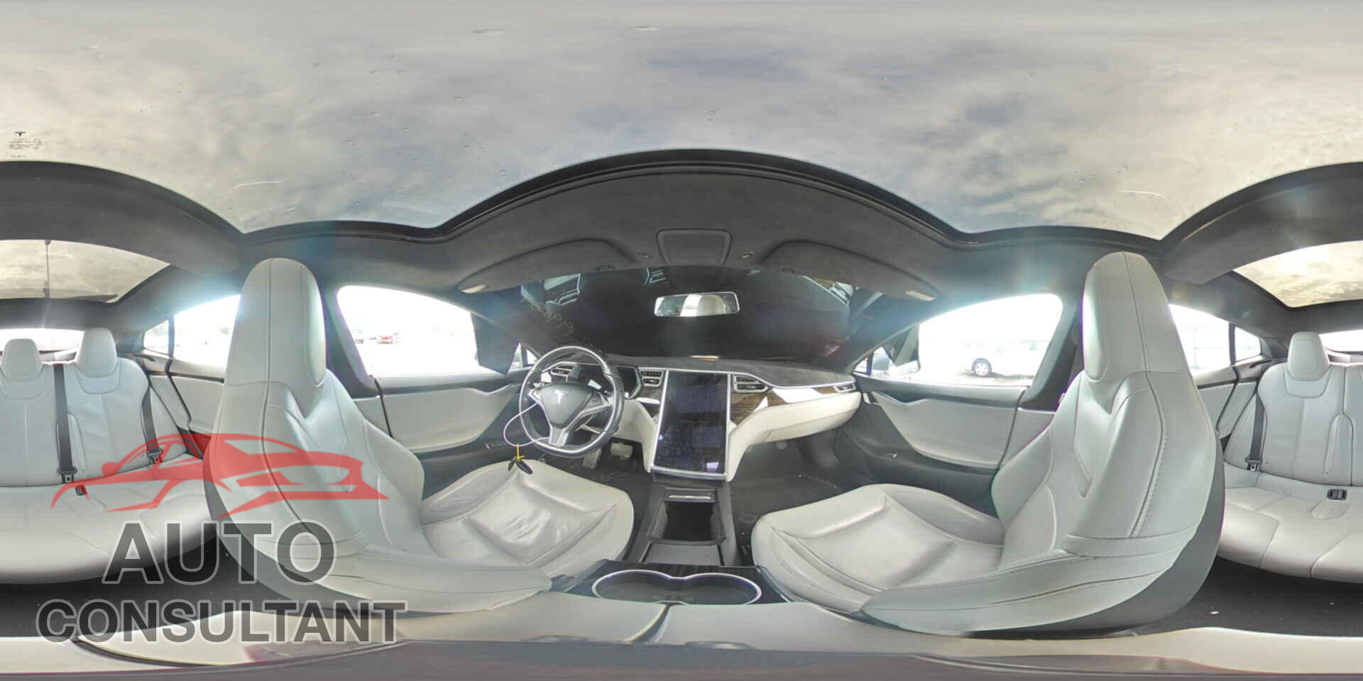 TESLA MODEL S 2016 - 5YJSA1E10GF147377