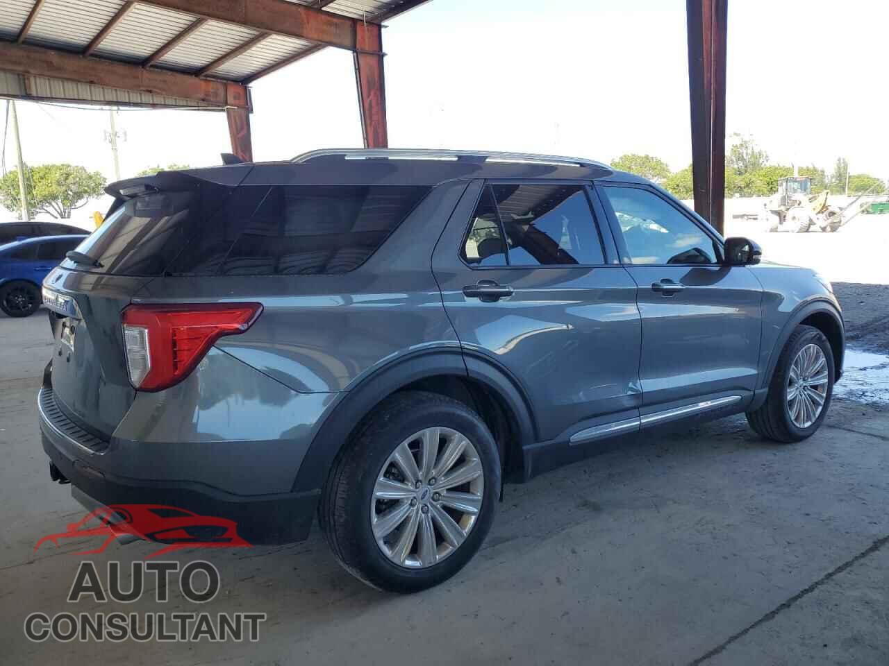 FORD EXPLORER 2023 - 1FMSK7FHXPGA37661