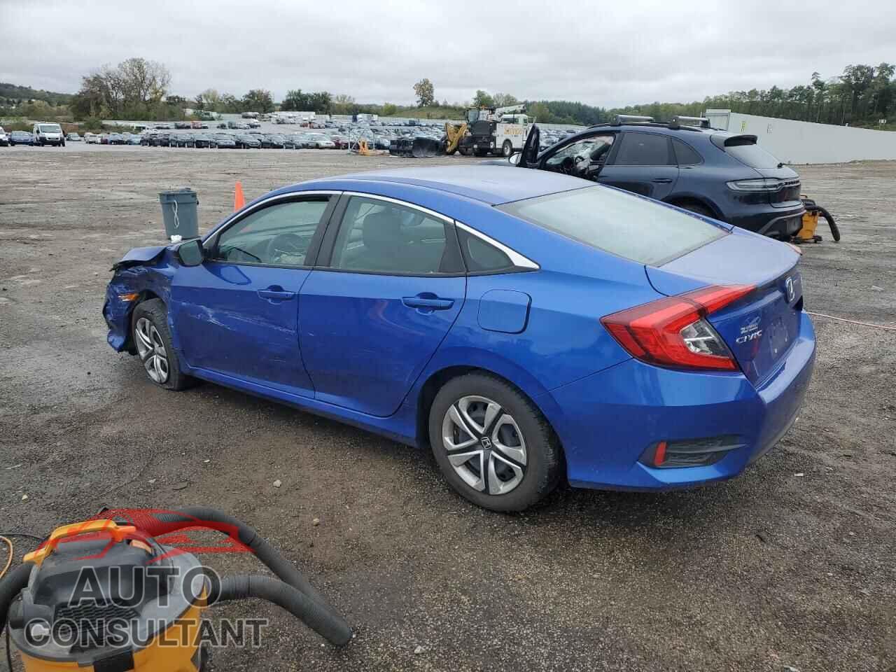 HONDA CIVIC 2017 - 19XFC2E56HE075497