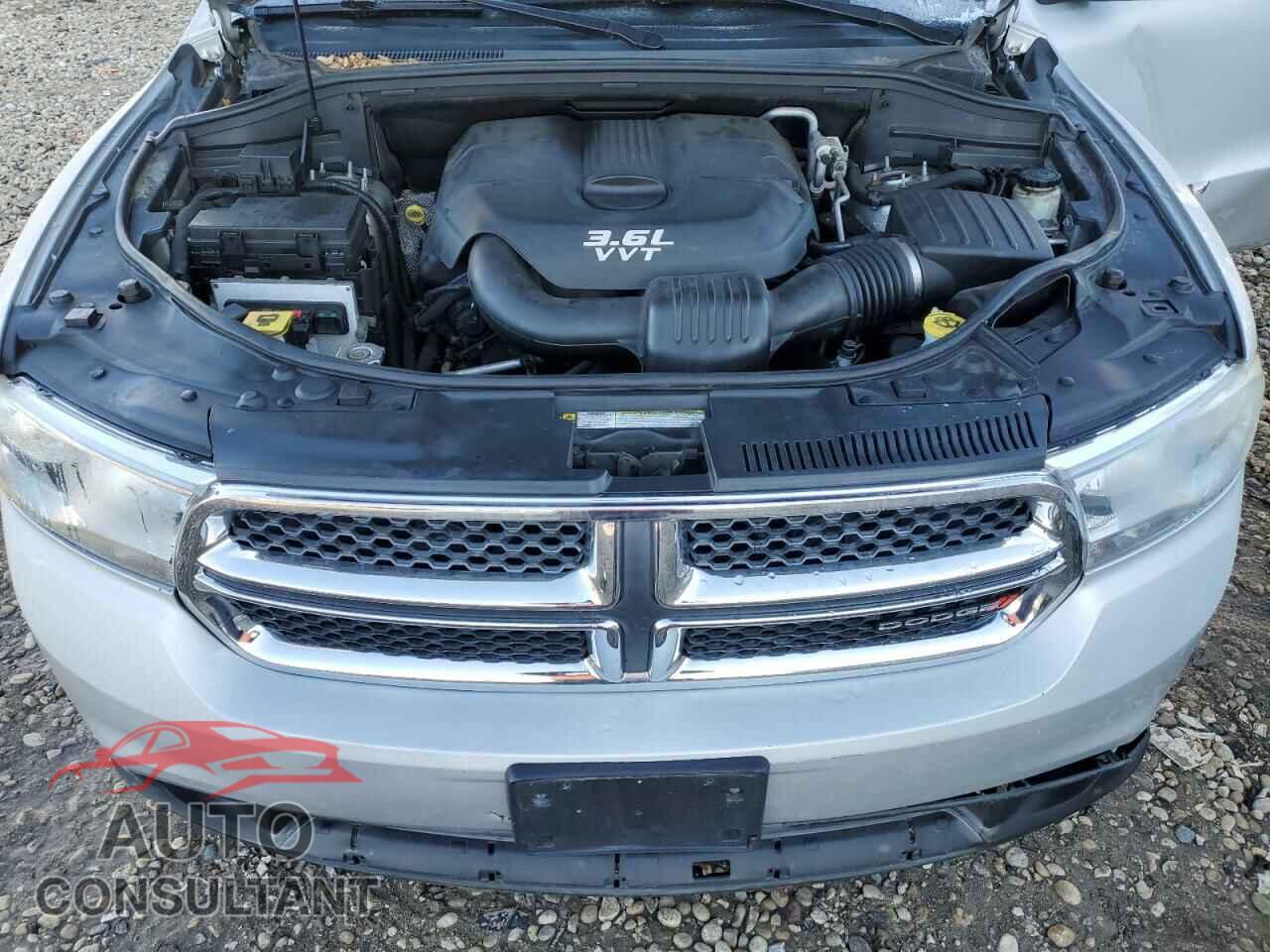 DODGE DURANGO 2013 - 1C4RDJDG5DC632912