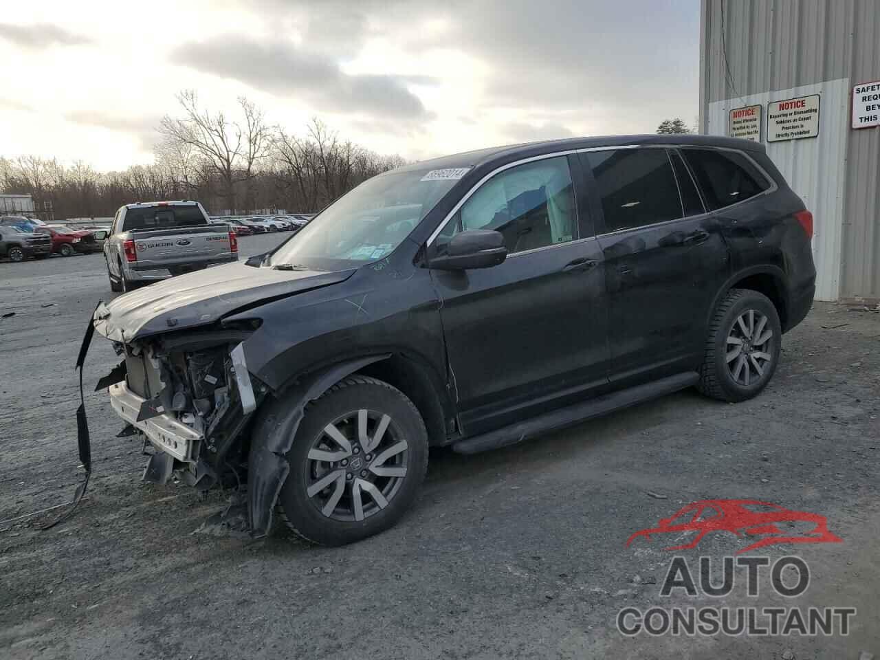 HONDA PILOT 2022 - 5FNYF6H51NB005835