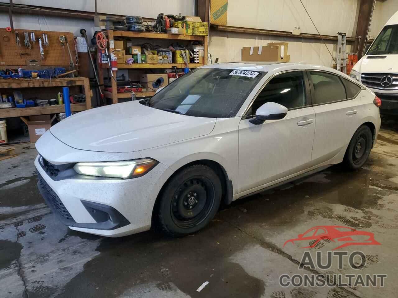 HONDA CIVIC 2022 - 19XFL1H88NE400212