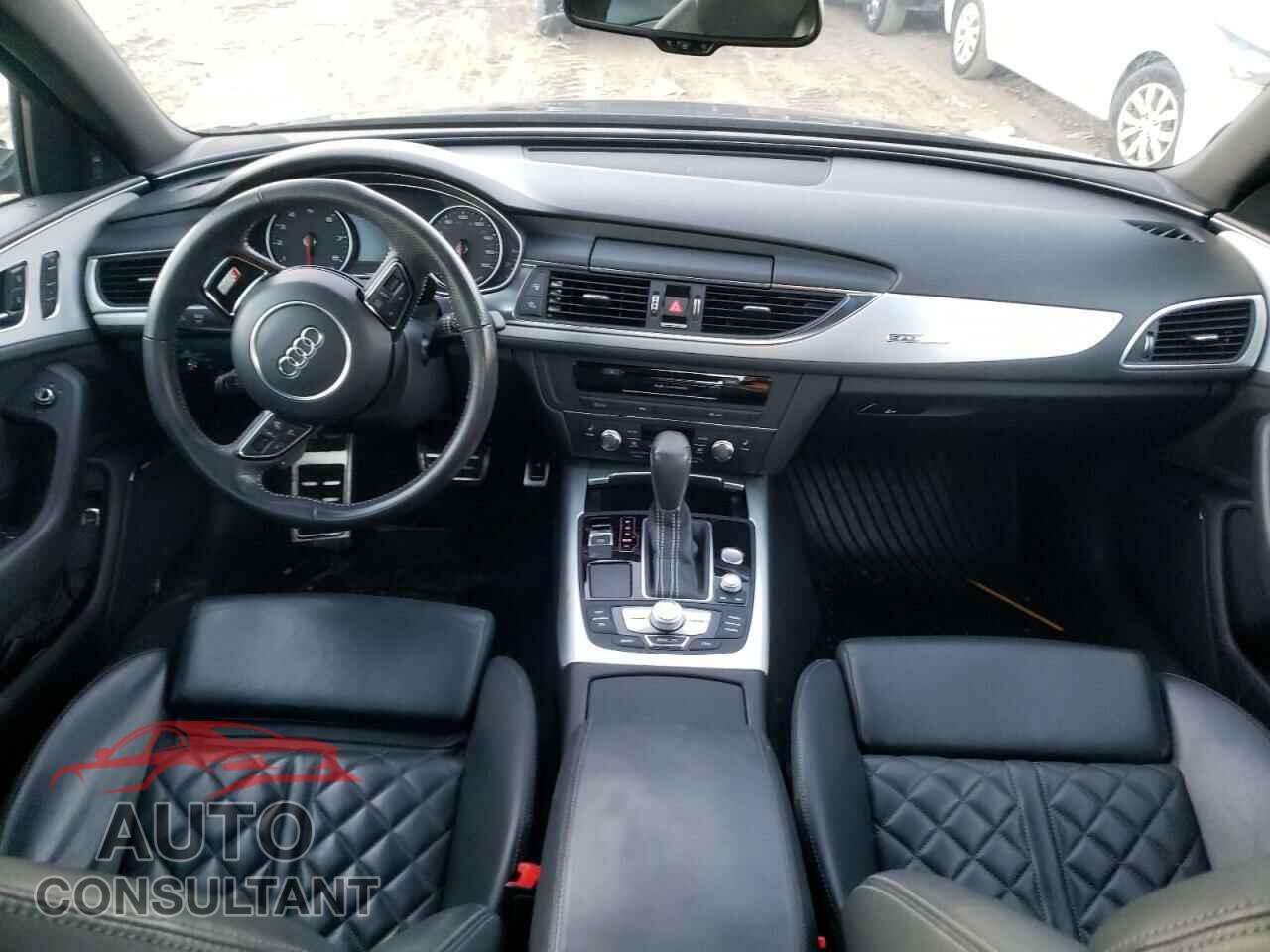 AUDI A6 2018 - WAUG3AFC8JN044441