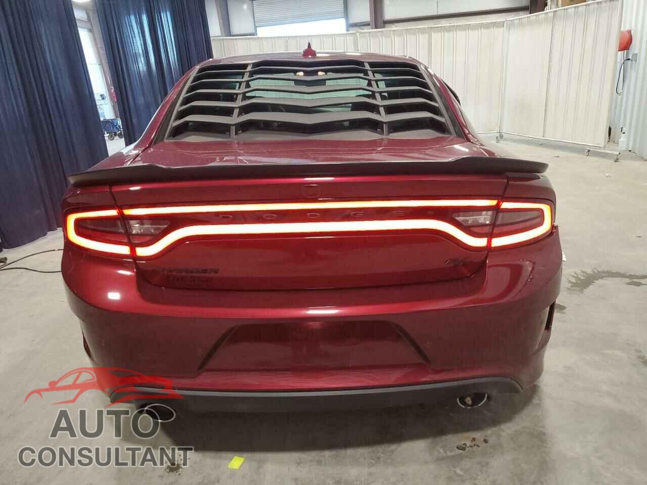 DODGE CHARGER 2023 - 2C3CDXCT3PH656137