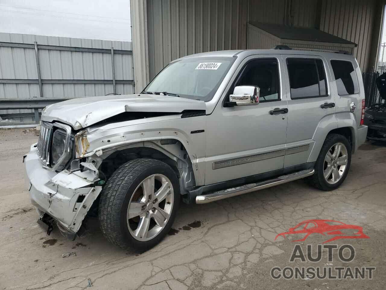 JEEP LIBERTY 2011 - 1J4PN2GK1BW546156