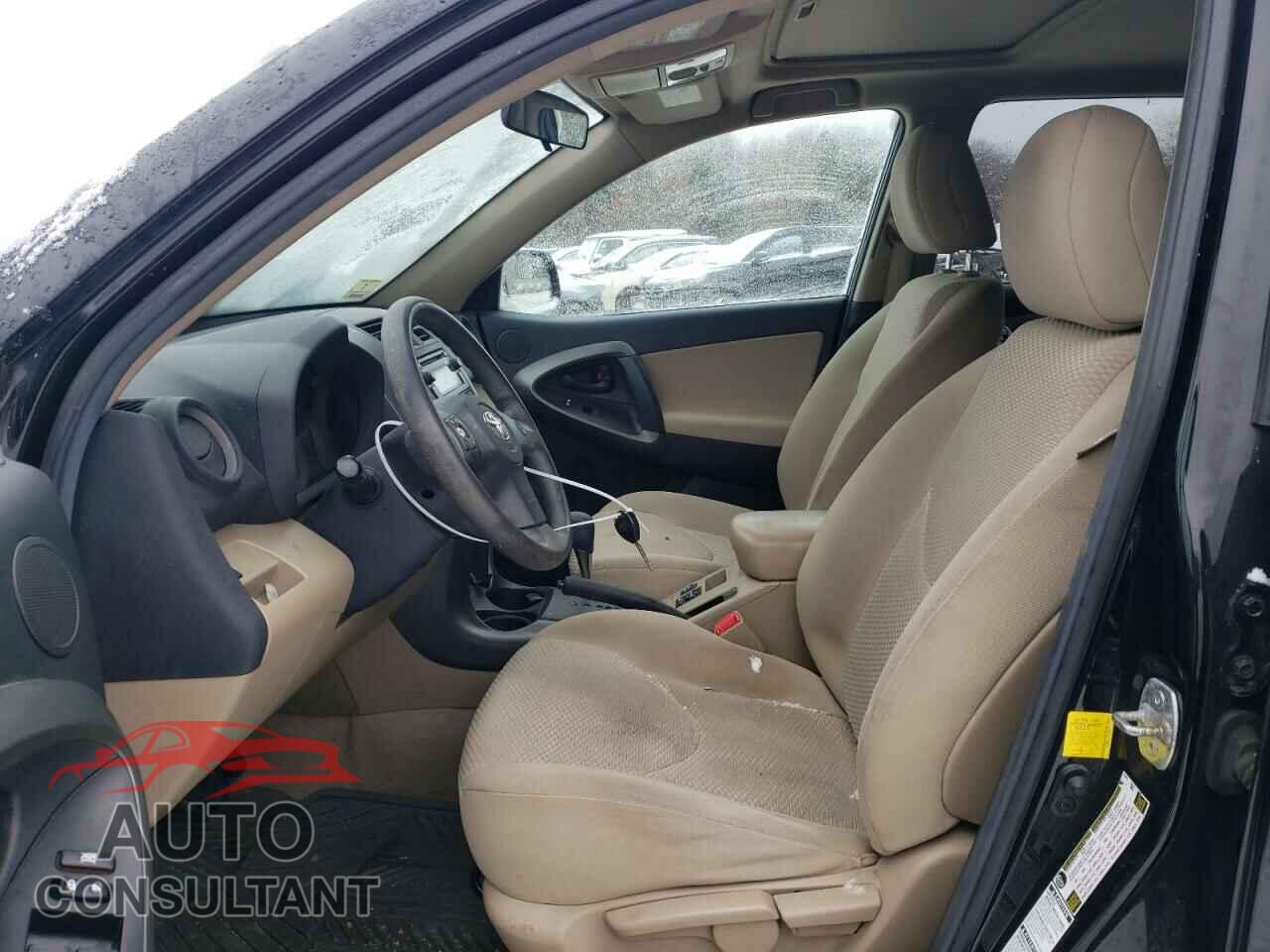 TOYOTA RAV4 2012 - 2T3BF4DV6CW190911