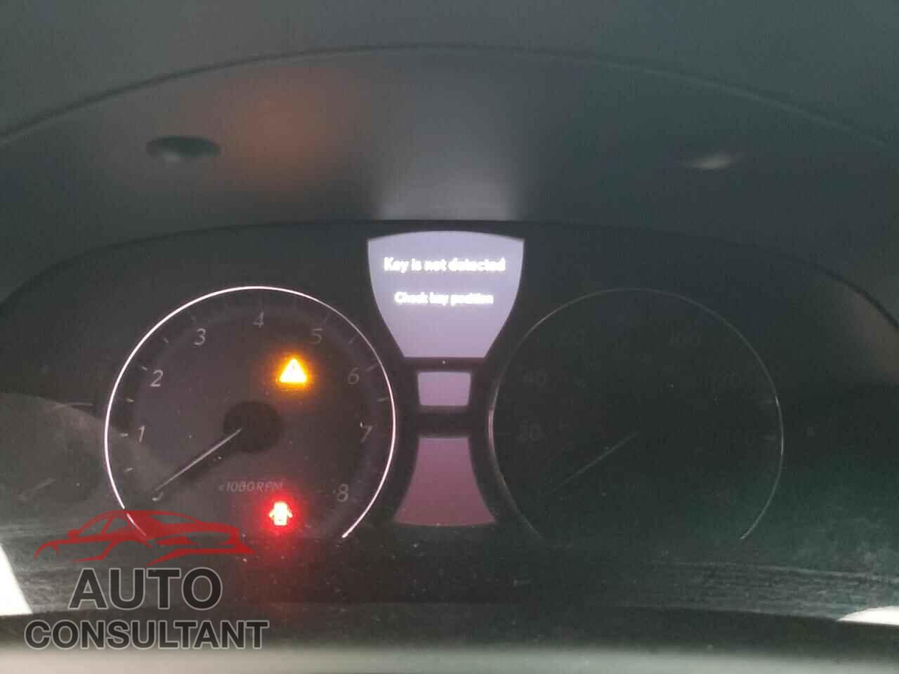 LEXUS LS460 2011 - JTHGL5EF8B5044459