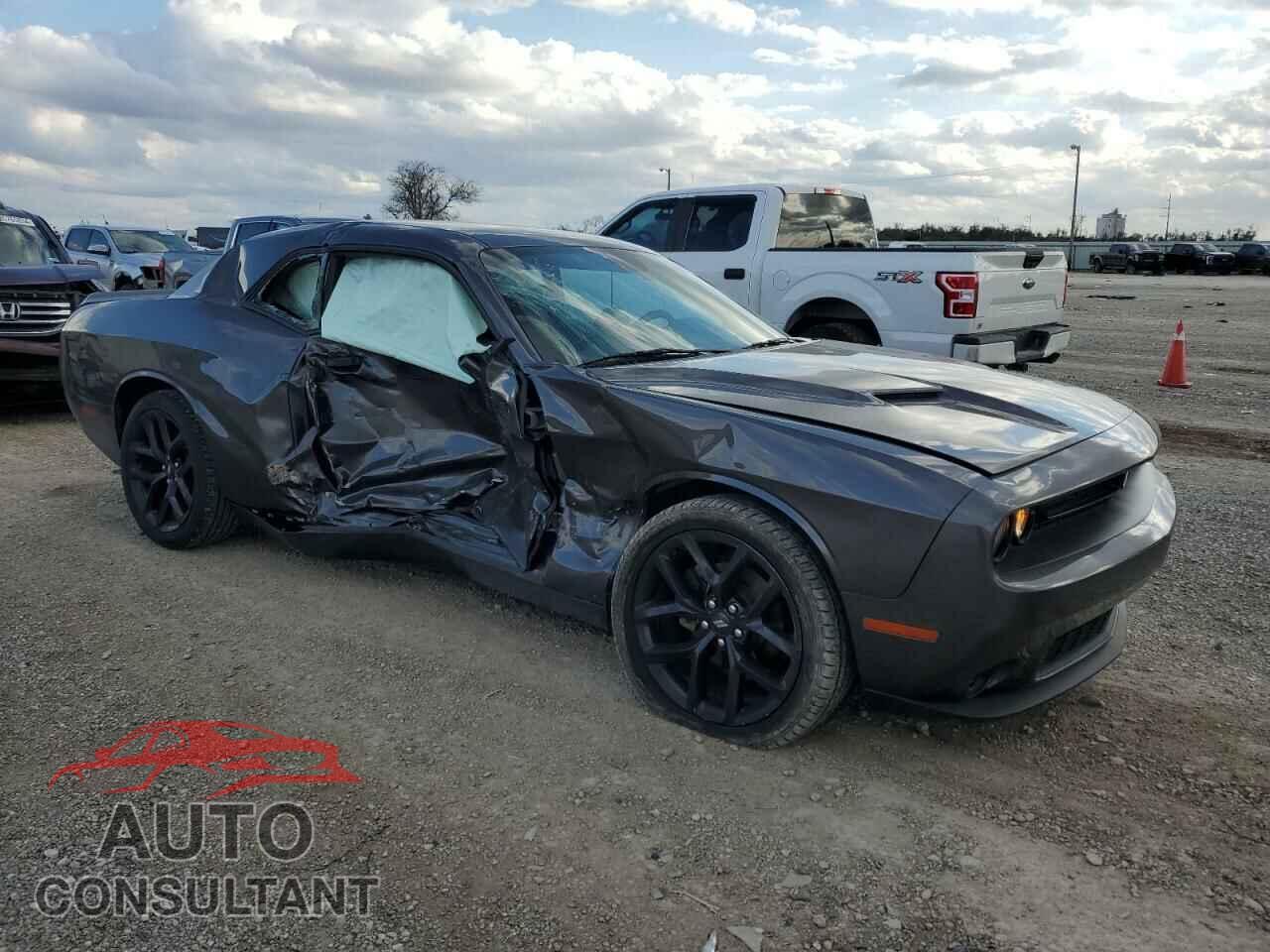 DODGE CHALLENGER 2021 - 2C3CDZAG0MH552332
