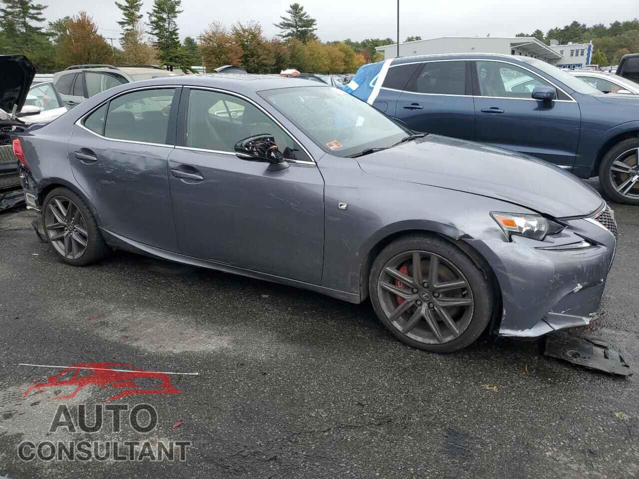 LEXUS IS 2016 - JTHCM1D27G5012709