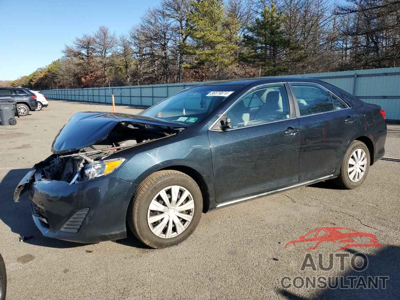 TOYOTA CAMRY 2012 - 4T4BF1FK2CR165195