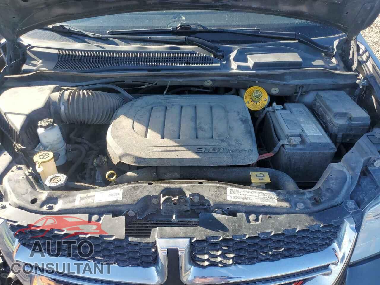DODGE CARAVAN 2019 - 2C4RDGCG2KR671904