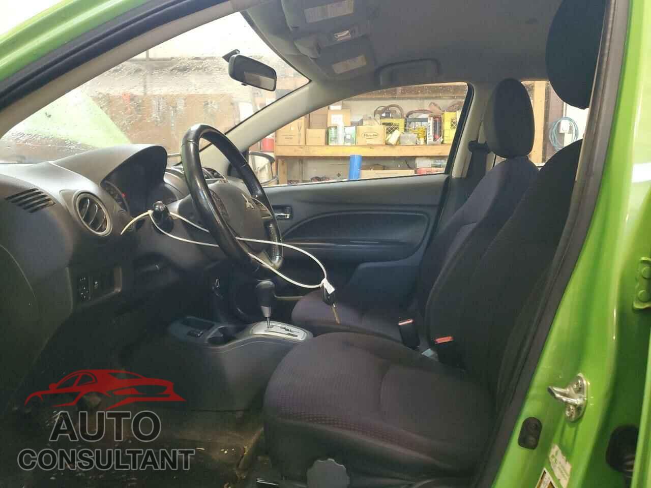 MITSUBISHI MIRAGE 2014 - ML32A4HJ5EH011274
